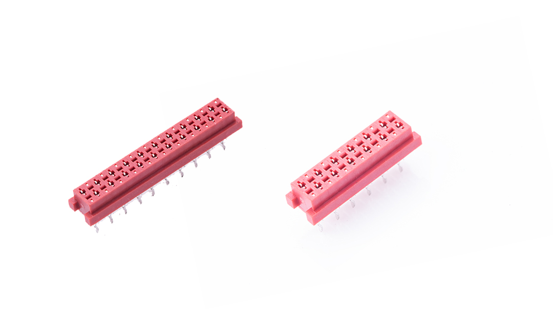 FID12706 Micro match 1.27mm 180°Vertical (DIP)_TXGA Industrial ...