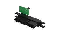 Charging pile module power connector, Plug, 12Circuits, 180°Vertical, DC, 20KW