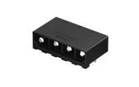 Charging pile module power connector, Socket, 4Circuits, 90°Angle, AC, 30KW