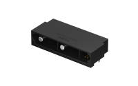 Charging pile module power connector, Socket, 12Circuits, 90°Angle, DC, 20KW