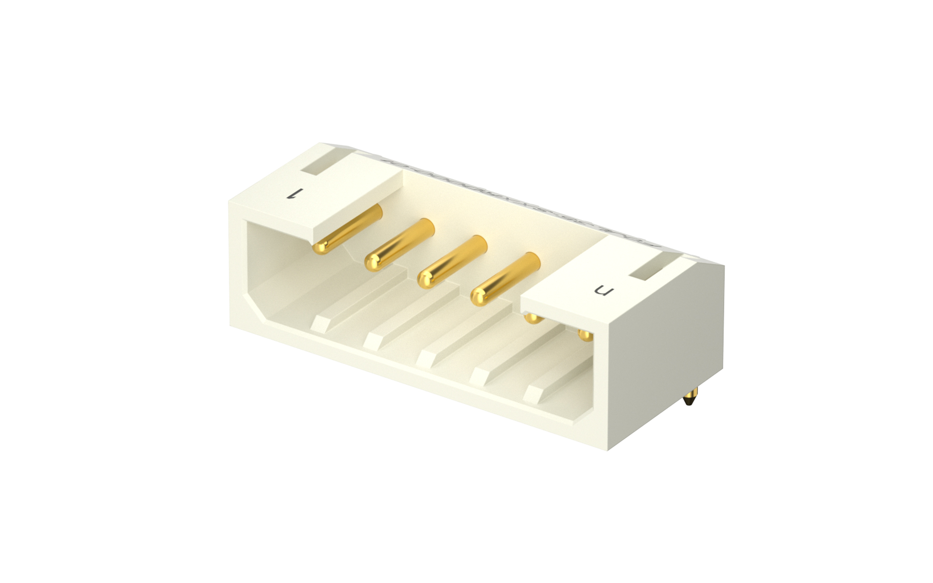 JL35, Socket, 2Circuits, 90°Angle, Through Hole