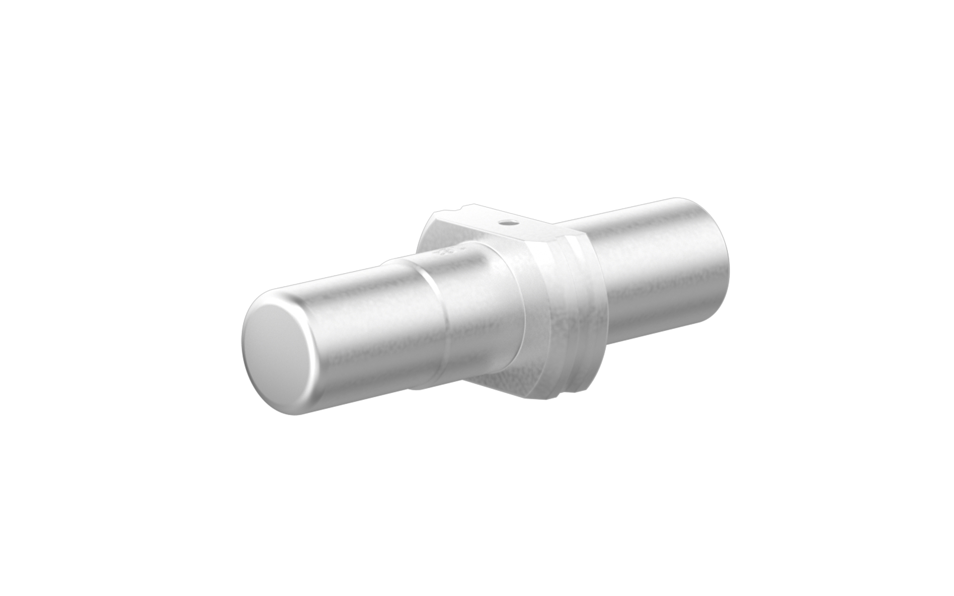 Pin, ∅8, Silver plated, 3μm (16mm²)