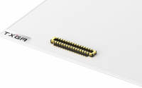 Board to Board Connector, 0.35mm, Male, 6Circuits, Vertical(180°), SMT, (Mated height 0.6mm)