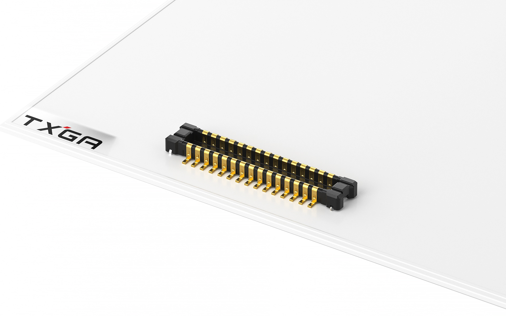 Board to Board Connector,0.4mm,Male,30Circuits,Vertical(180°),SMT (Mated height 0.8mm)