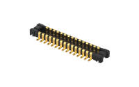 Board to Board Connector, 0.4mm, Male, 30Circuits, Vertical(180°), SMT (Mated height 0.8mm)
