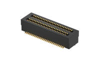 Board to Board Connector, 0.5mm, Female, 40Circuits, Vertical(180°), SMT, H4.5