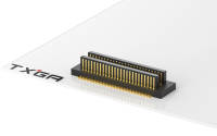 Board to Board 0.5mm 180°Vertical(SMT) Male 30Circuits(H2=1.3mm)(3μ")