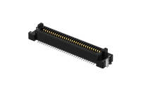 Board to Board Connector, 0.8mm, Female, 50Circuits, Vertical(180°), SMT, With peg, H4, 