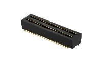 Board to Board 0.8mm, FEMALE, 14Circuits, 180° Vertical(SMT)(H1=4mm)