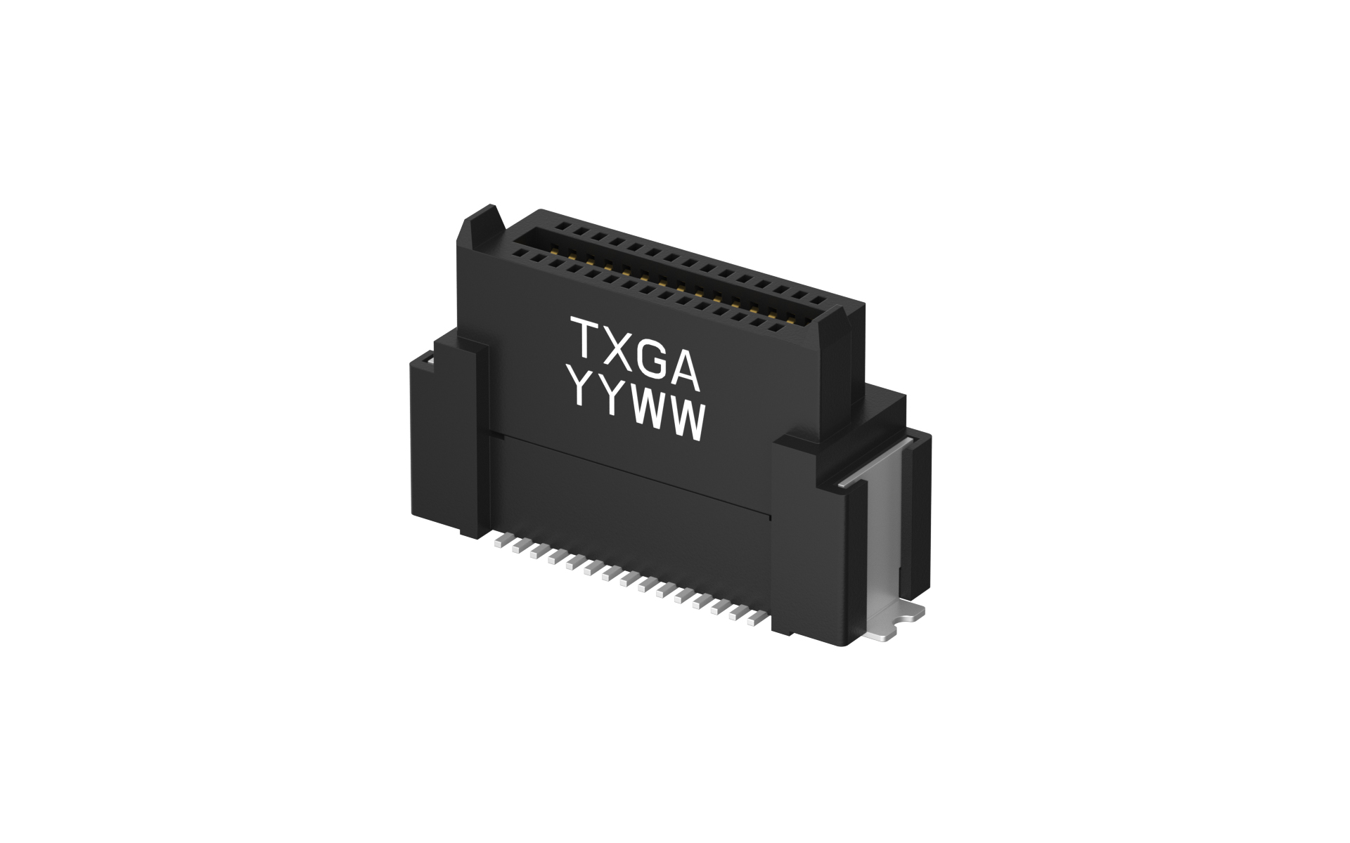 Board to Board Connector, 0.8mm, Female, 30Circuits, Vertical(180°), SMT, With peg, H11.4
