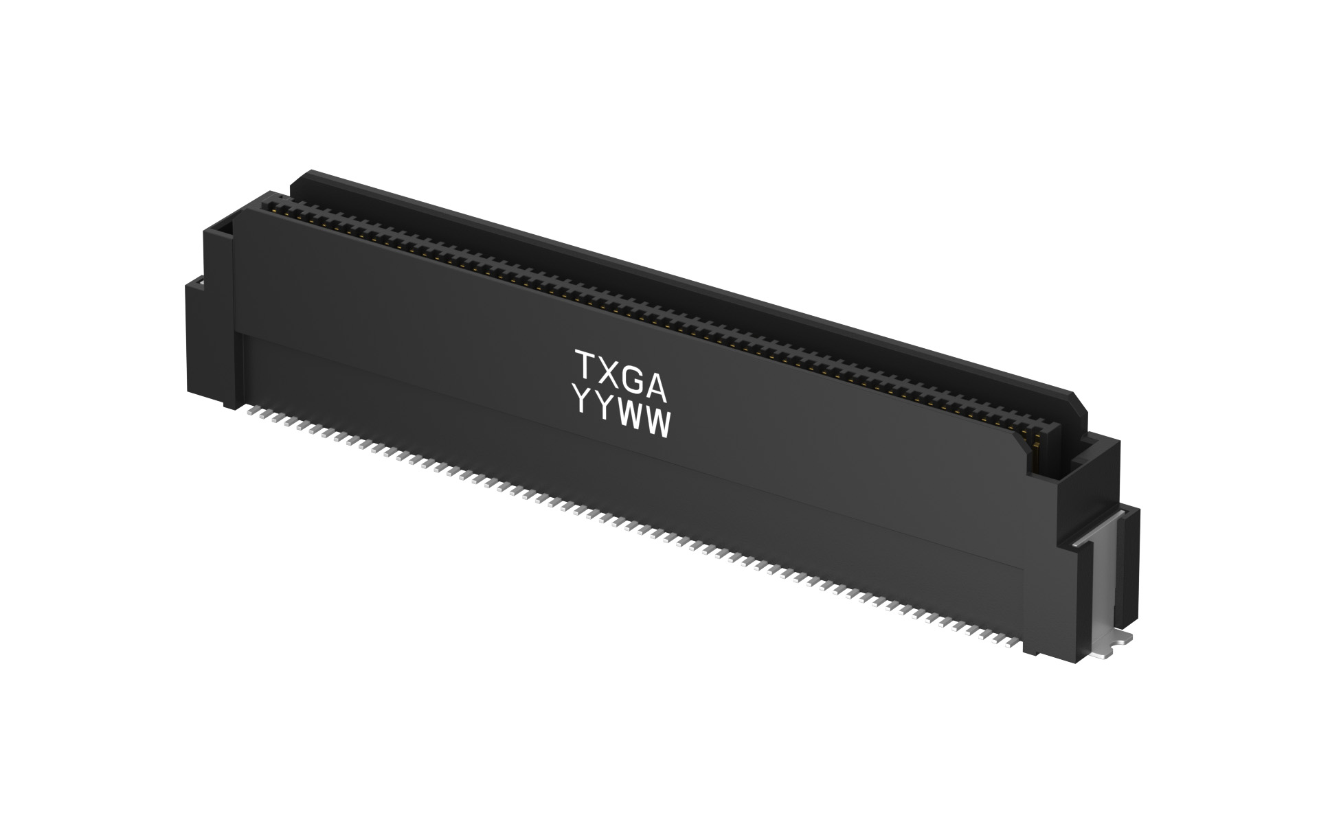 Board to Board Connector, 0.8mm, Male, 120Circuits, Vertical(180°), SMT, With peg, H12