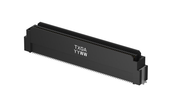 板对板连接器,0.8mm,公,120位,垂直(180度),表面贴装,有柱,H12