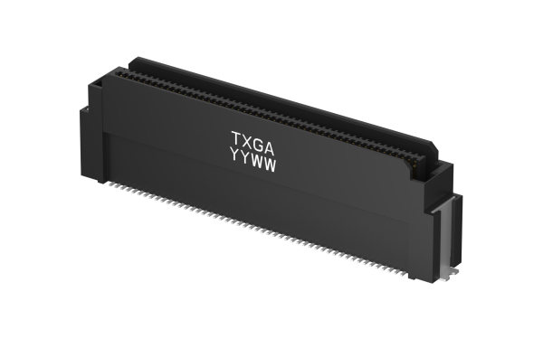 板对板连接器,0.8mm,公,120位,垂直(180度),表面贴装,有柱,H13