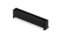 Board to Board 2mm, MALE, 50Circuits, 180° Vertical(SMT) (Mated height 14.65mm)