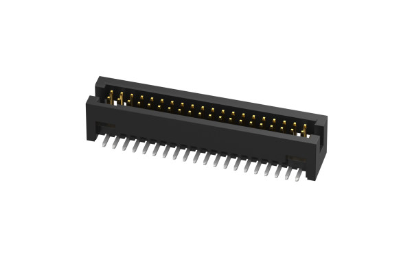 简牛1.27mm 立贴 60位(LCP)