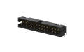 Box Header 2mm, 20Circuits, 90° Angle(DIP), 15μ", PA9T