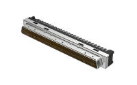 SCSI Connector 100Circuit, Male, Welding, 3μ"