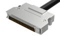 SCSI CABLE：SCSI-68P TO TINNED L=1000mm