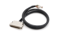 SCSI CABLE：SCSI-68P TO TINNED L=1000mm