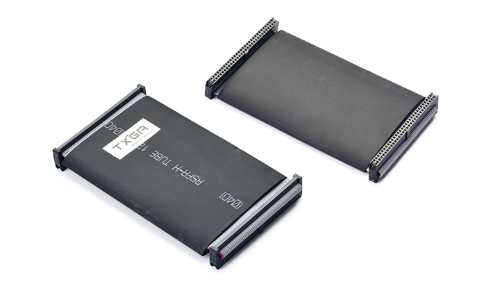 IDC Cable: ID20004-60P TO ID20004-60P L=1000MM