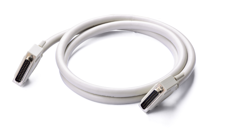 D-SUB Cable:D-SUB 25P Male TO D-SUB 25P Male L=1570MM