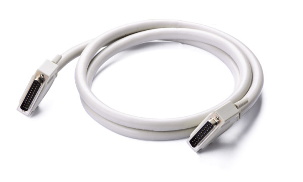 D-SUB连接线:D-SUB 25P 公 TO D-SUB 25P 公 L=1570MM