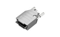 D-SUB metal hood, Applies to 9 circuits and HD15 circuits