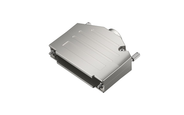 D-SUB 快速装配金属壳, 适用37位和HD62位