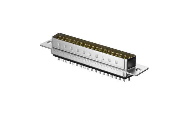 D-SUB 焊线式 公座 37位(黑色)