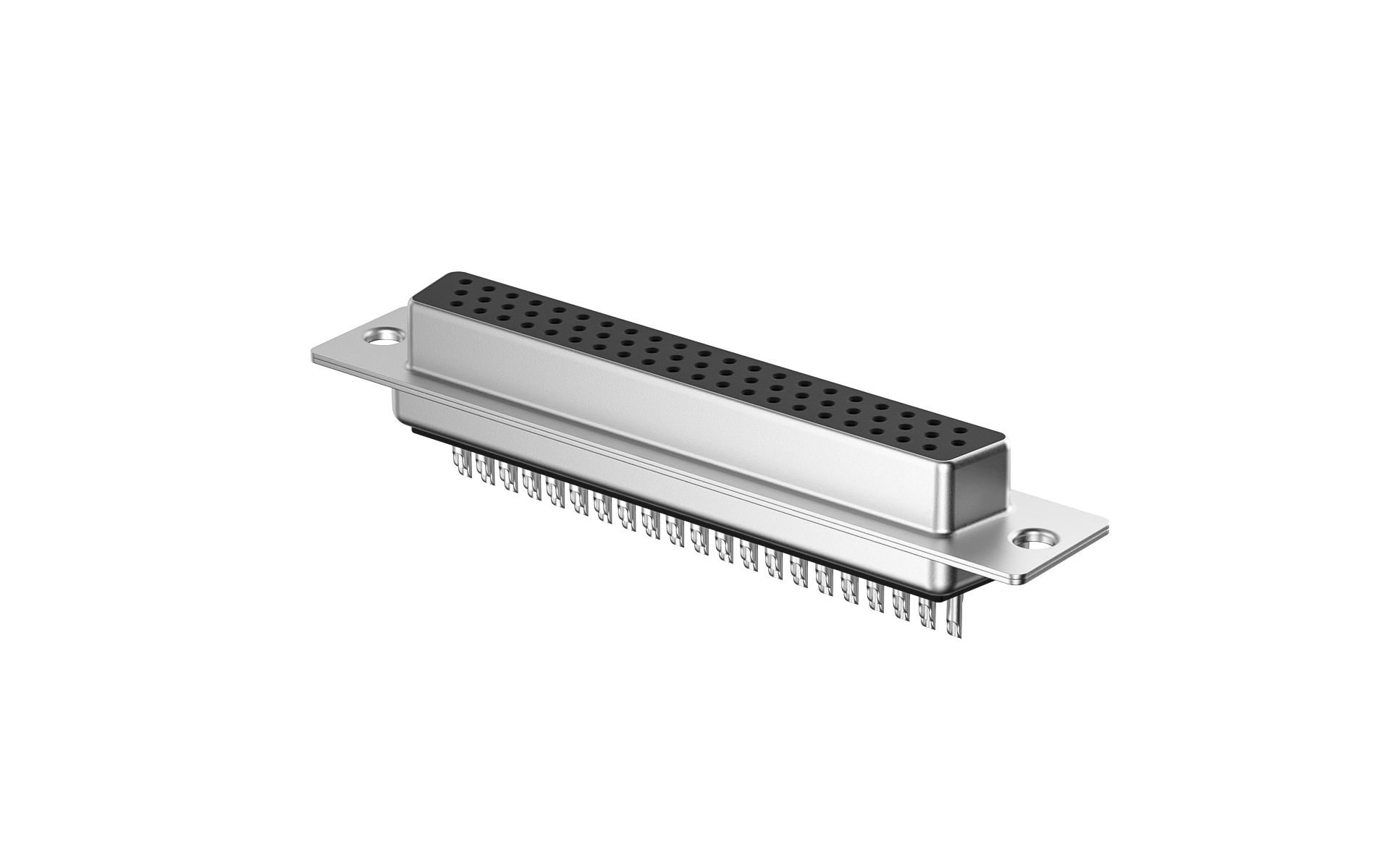 D-SUB Female 62Circuits(Black)