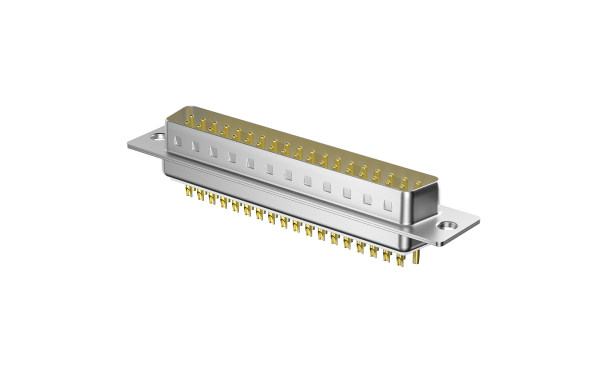 车针D-SUB 公座 双排 焊线式 37位(1μ'')