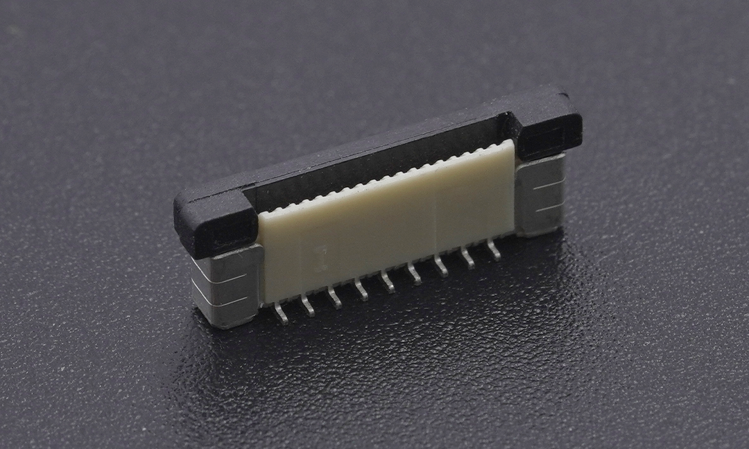 FPC/FFC connector 0.5mm 18Circuits(SMT)