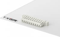 Wire to board housing 0.8mm, 8Circuits, PA46