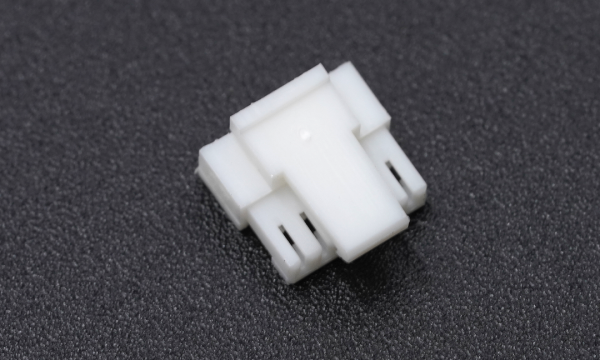 线端插头胶壳 1mm 6(带锁扣)
