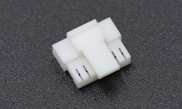 线端插头胶壳 1mm 7(带锁扣)