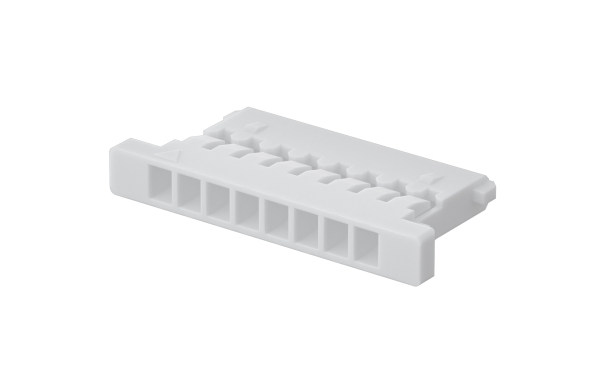 线端插头胶壳 1.25mm 7位