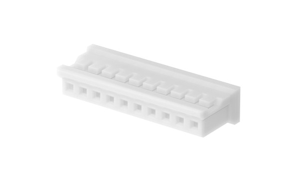 线端插头胶壳 1.5mm 13位