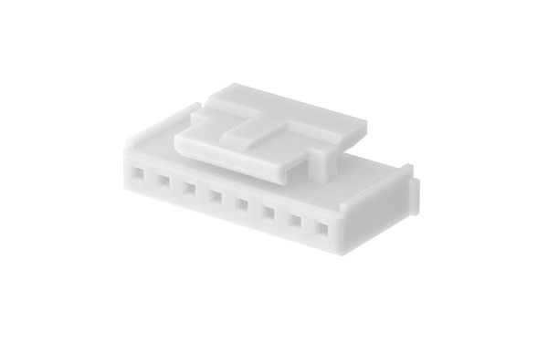 线端插头胶壳 2mm 3位