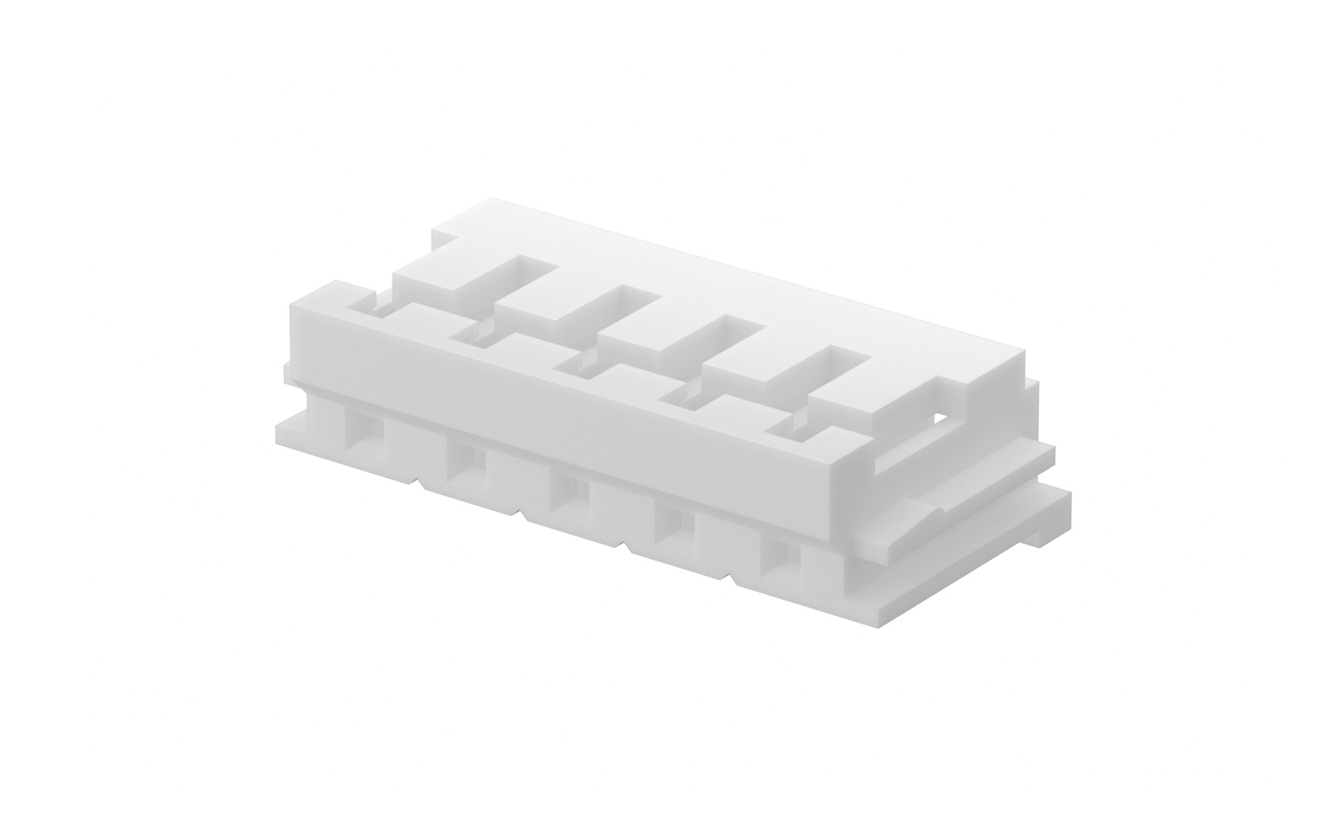 Wire to board housing 2.5mm 11Circuits