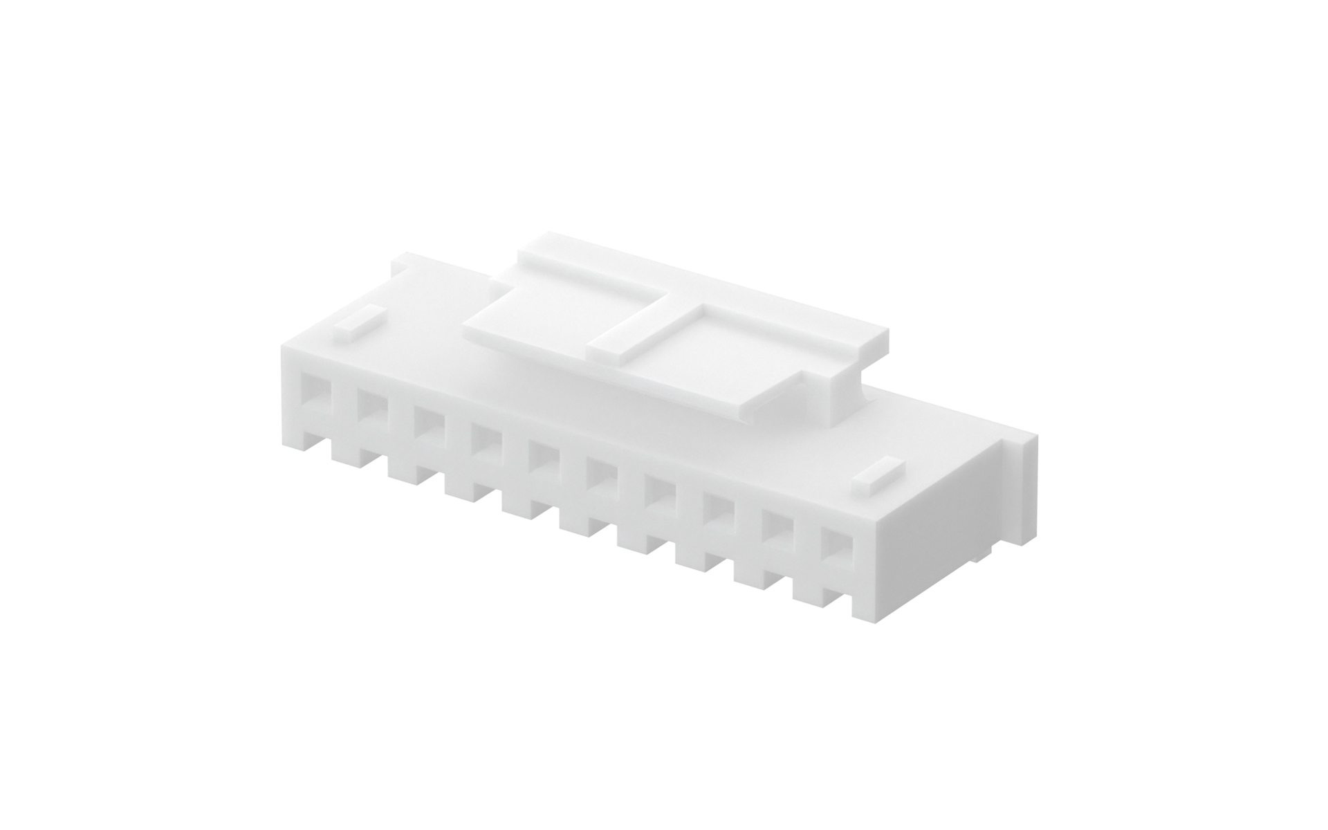 Wire to board housing 2.5mm 11Circuits