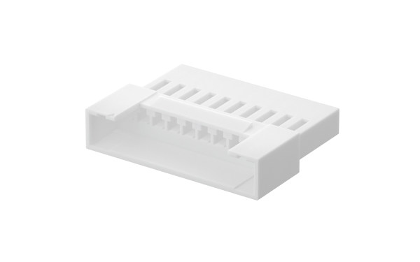 线端插头胶壳 2.5mm 7位