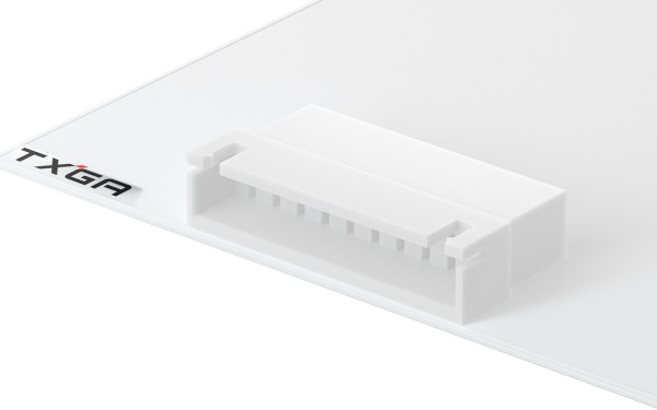 线端插头胶壳, 2.5mm, 5位