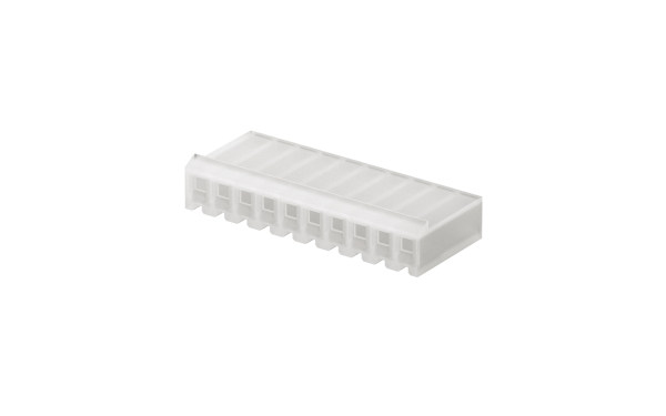 线端插头胶壳 3.96mm 9位