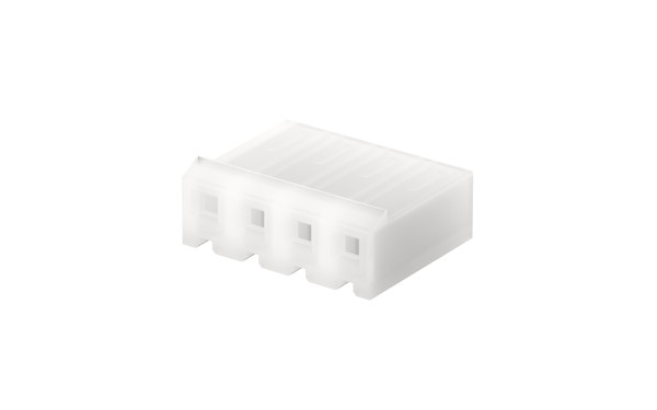 线端插头胶壳 5.08mm 3位