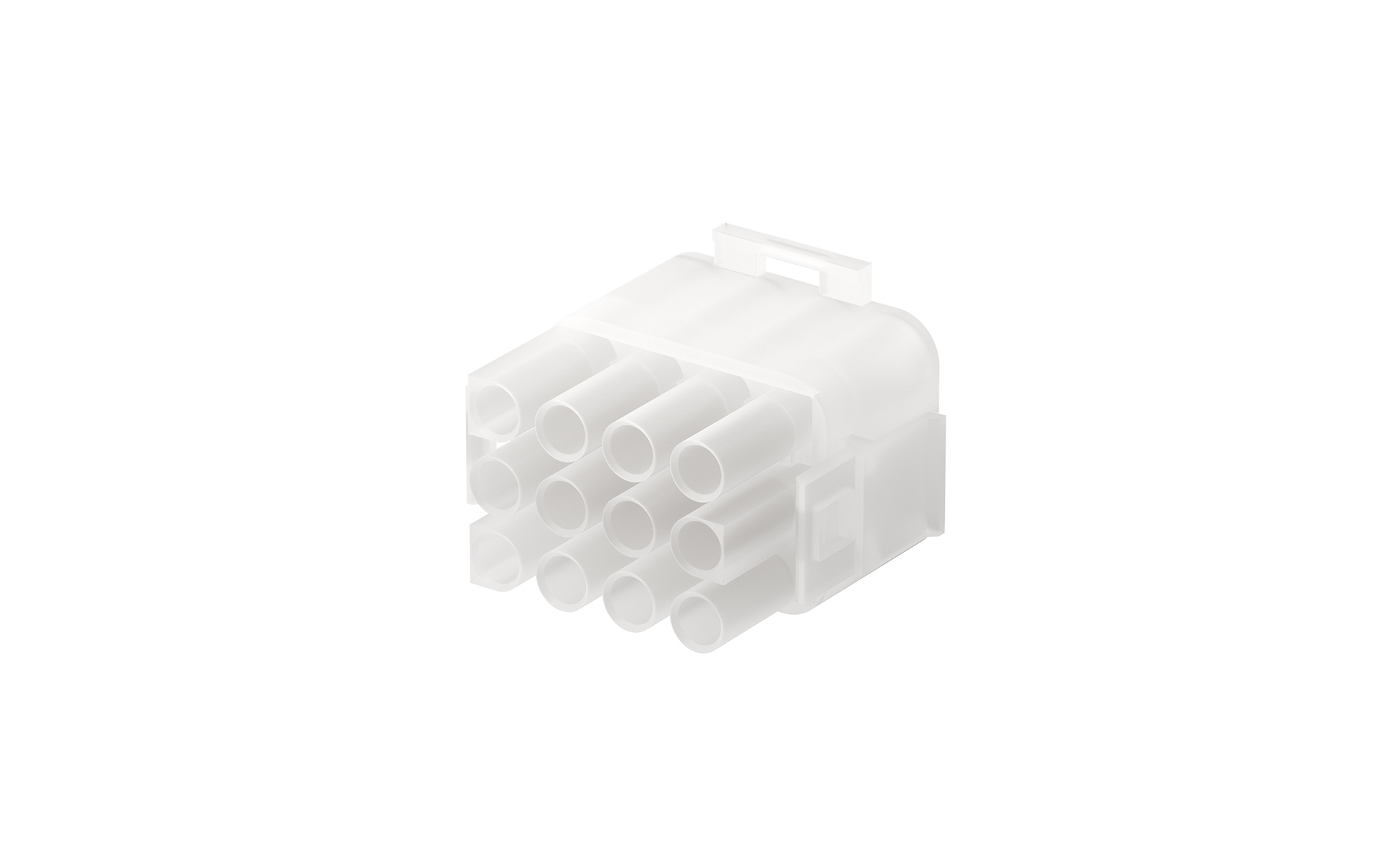 Wire to board housing 6.35mm 12Circuits