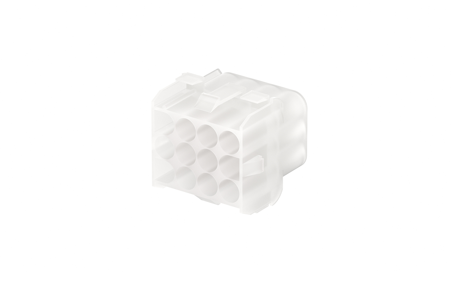 Wire to board housing 6.35mm 15Circuits