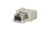 Heavy-duty connector, HM-RJ45 modular insert, Female