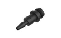 Heavy-duty connector, Pneumatic insert, Male, Inner diameter ∅3mm
