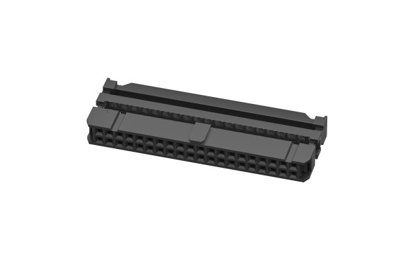 IDC 2.54mm 60位(三组件)