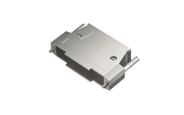 D-SUB 锌合金外壳, 适用37位和HD62位